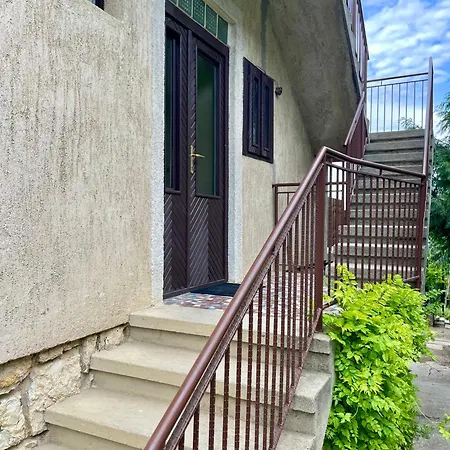 Lägenhet Julia Apartmanhaz *