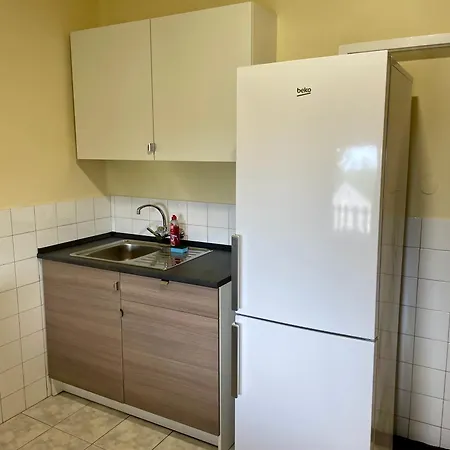 Lägenhet Julia Apartmanhaz Balatonfüred