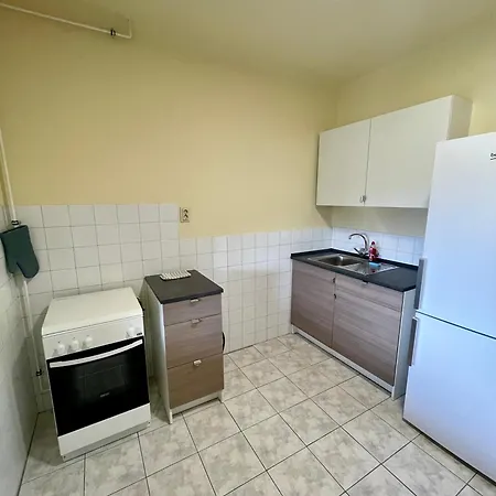 Julia Apartmanhaz Apartmán *