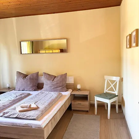 Julia Apartmanhaz Balatonfured