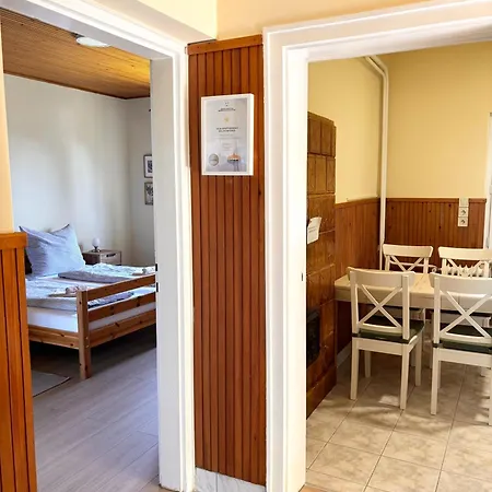 Julia Apartmanhaz Apartment *