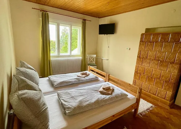 Julia Apartmanhaz Apartment Balatonfured